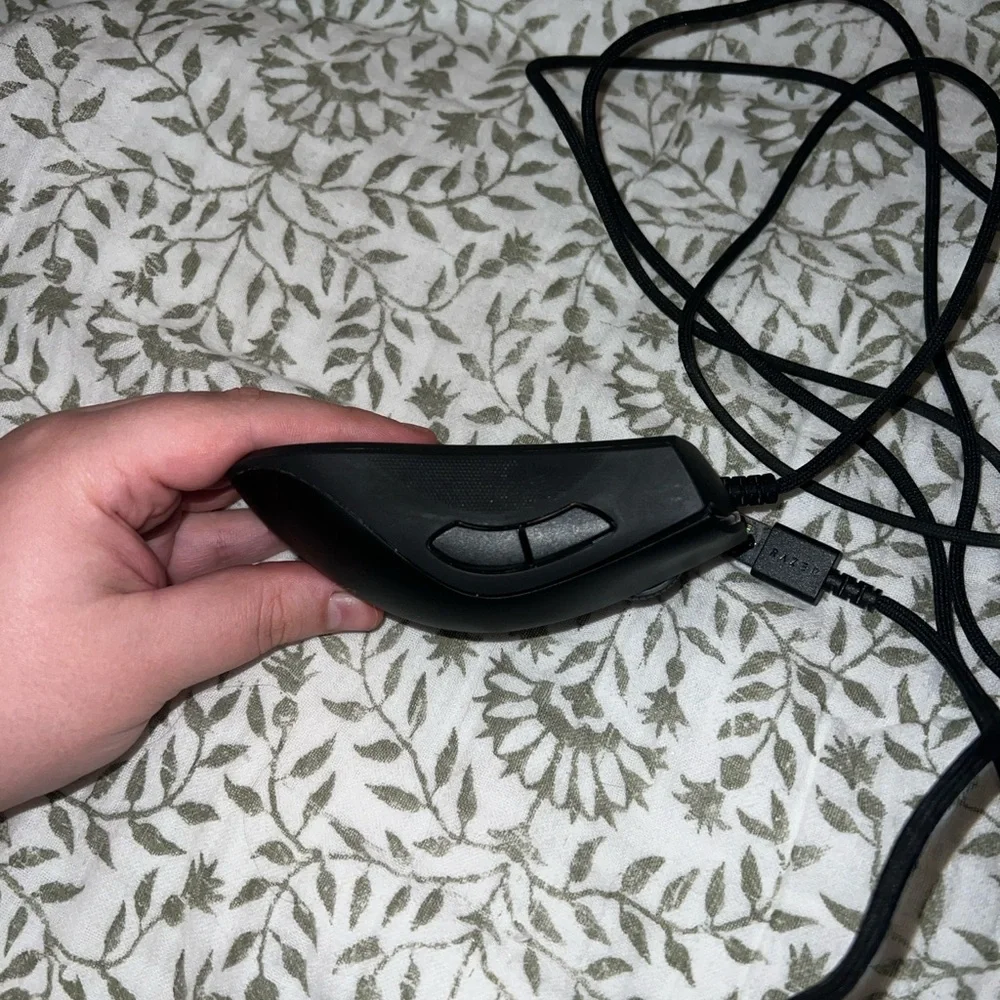 Razer Deathadder V2 Wired Mouse